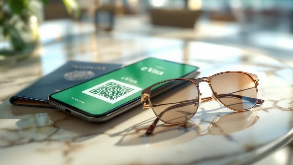 บอกลาวีซ่าแบบเดิม: คนไทยยื่น eVisa ทั่วโลกอย่างไรให้ไม่ถูกปฏิเสธ