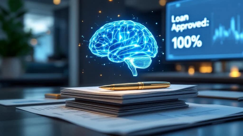 อนุมัติไวใน 30 นาที: เจาะลึกเทรนด์ AI Lending 2026 และวิธีเตรียมเอกสารให้ผ่านฉลุย